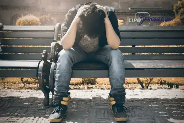 upset man because of erectile dysfunction South Woodford