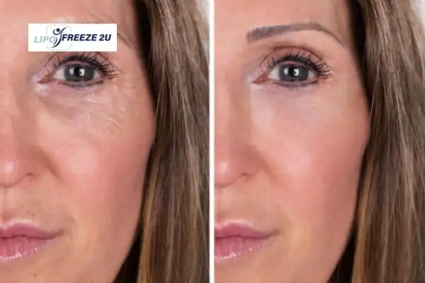 HIFU Non-Surgical Facelift Treatment South Woodford results