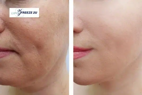 HIFU non surgical facelift treatment South Woodford results