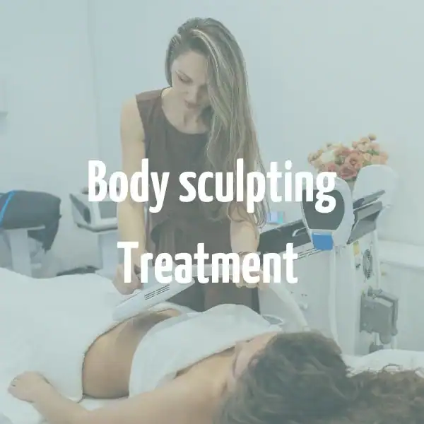 body sculpting treatment South Woodford