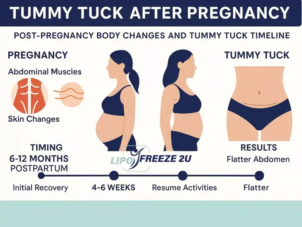 When Does a Post-Baby Belly Start to Shrink South Woodford