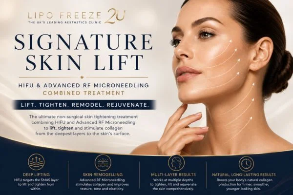 Signature Skin Lift South Woodford